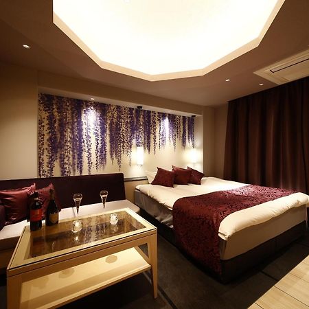 ホテル リッド 男塾ホテルグループ (Adults Only) Hikone Exterior photo