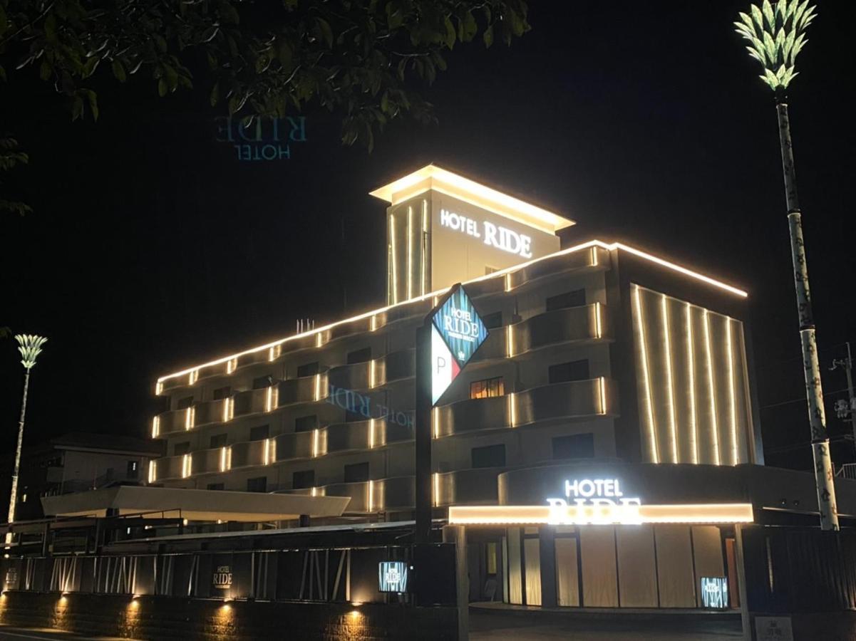 ホテル リッド 男塾ホテルグループ (Adults Only) Hikone Exterior photo
