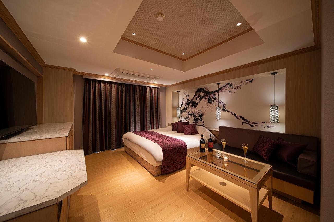 ホテル リッド 男塾ホテルグループ (Adults Only) Hikone Exterior photo