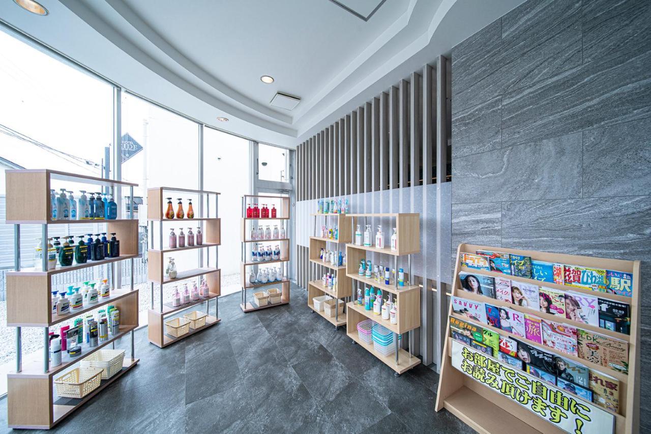ホテル リッド 男塾ホテルグループ (Adults Only) Hikone Exterior photo