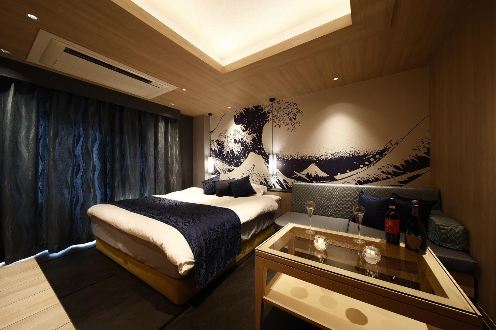 ホテル リッド 男塾ホテルグループ (Adults Only) Hikone Exterior photo