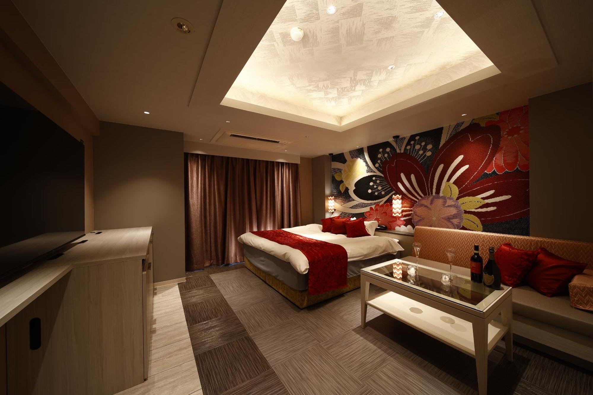 ホテル リッド 男塾ホテルグループ (Adults Only) Hikone Exterior photo